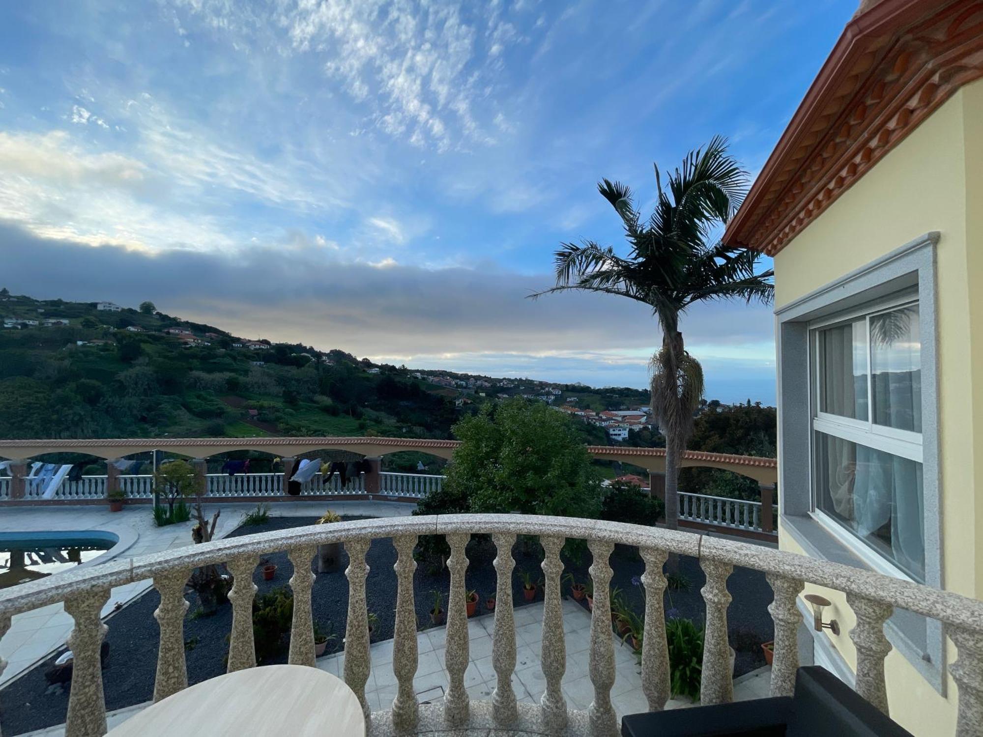 Hotel Belle Vue São Jorge Zimmer foto