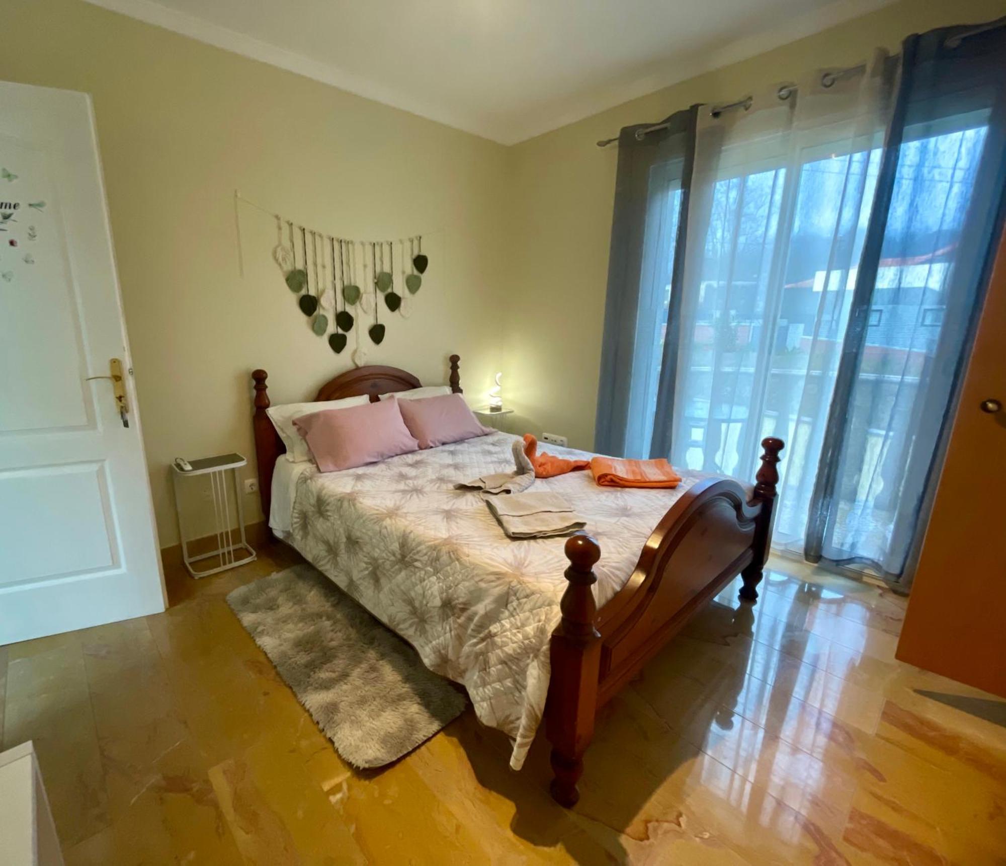 Hotel Belle Vue São Jorge Zimmer foto